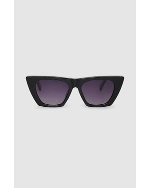 Anine Bing Paris Sunglasses - Blue