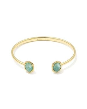 Kendra Scott Daphne Frame Stone Cuff Bracelet - Multicolor