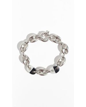 67Jewelry Mooi Bracelet - Metallic