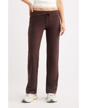 BP. Bootcut Sweatpants - Red