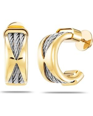 Charriol Celtic Dream Earrings - Metallic