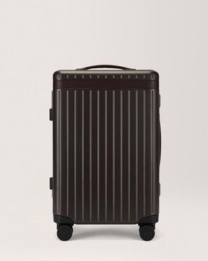 Carl Friedrik The Carry-On Suitcase - Black