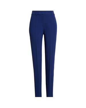 Emporio Armani Essentials Slim Fit Pants - Blue