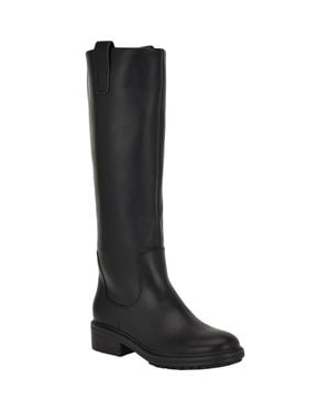 Calvin Klein Pauline Knee High Boot - Black