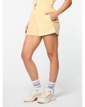 Sergio Tacchini Edda Short - White