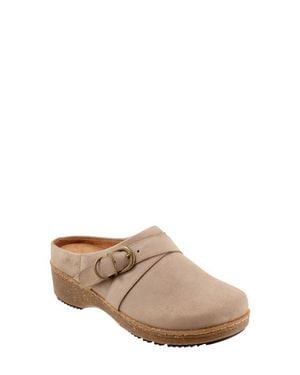 Softwalk Asmara Platform Mule - Multicolor