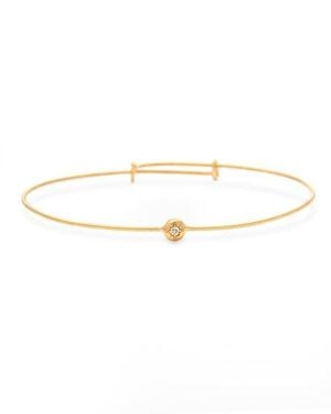 Eloise Jewelry Moon Bracelet - White