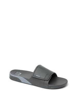Reef Fanning H2O Slide - Gray