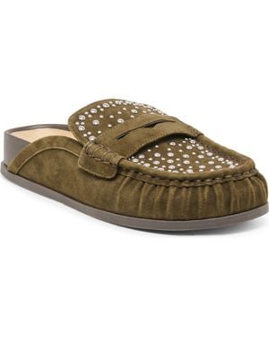 Dolce Vita Jodero Stud Mule - Brown