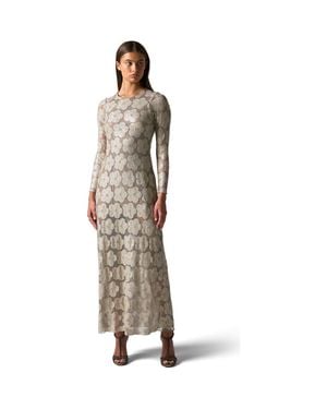 JBQ Petra Dress - Gray