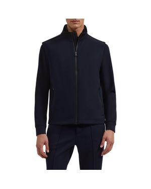 Bugatchi Soft Touch Tech Vest - Blue