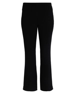 Ashlyn Cade Kick Flare Pants - Black