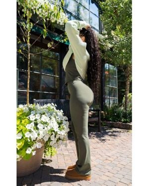 Vitaly Cloud Ii Trouser - Green