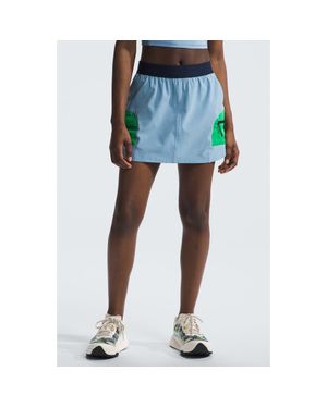 The North Face Trailwear Okt Long Haul Skort - Blue