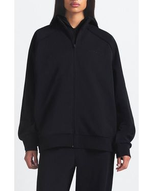 NikeSKIMS Oversize Track Jacket - Black