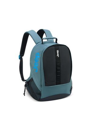 Jeep Js011B 15.6 Laptop Laptop Travel Backpack - Blue