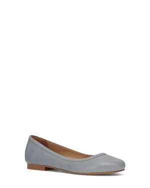 Frye Carson Ballet Flat - Blue