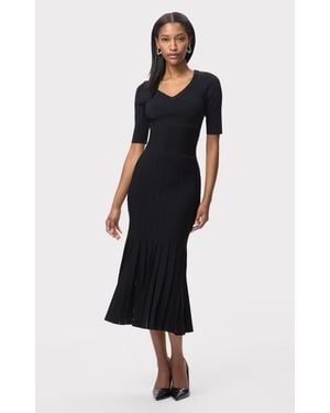 Hervé Léger The Demi Dress - Black