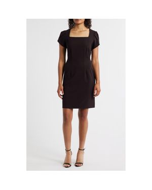 Connected Apparel Twill Dresses for Women | Lyst