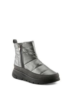 Flexus by Spring Step Salaska Bootie - Gray