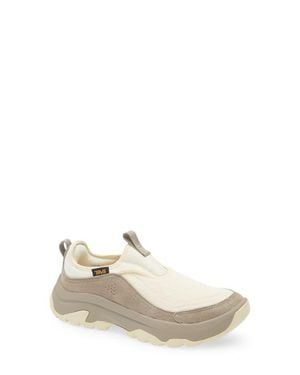 Teva Hurricane Daybreak Slip-On Sneaker - White