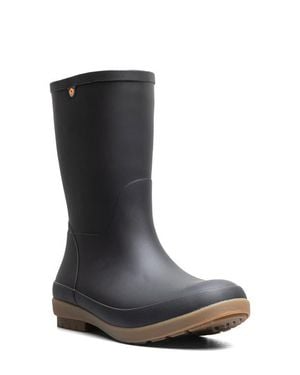 Bogs Amanda Ii Waterproof Rain Boot - Black