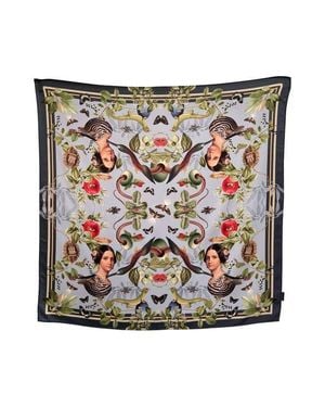 Muzaluci Scarf Quimera - Black