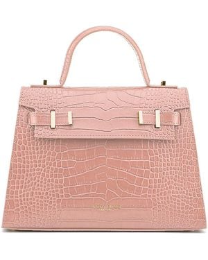 Teddy Blake Ava Croco 11 - Pink