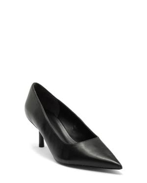Nordstrom Libby Pointed Toe Pump - Black