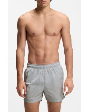 BOSS Jet Swim Trunks - Blue