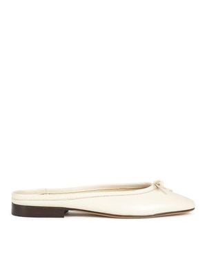 Bobbies Orsel Ballet Flats - Natural