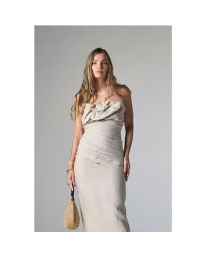JBQ Cleo Top - Gray