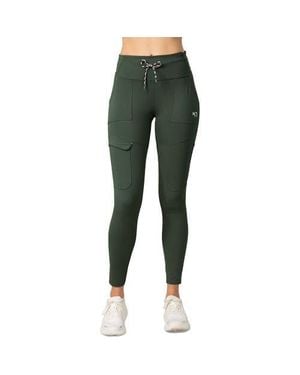 Kari Traa Anelie Tight - Green
