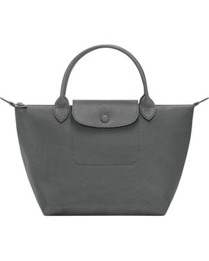 Longchamp Small Le Pliage One Top Handle Bag - Black