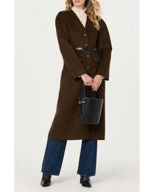 Astr Glorimar Coat - Green