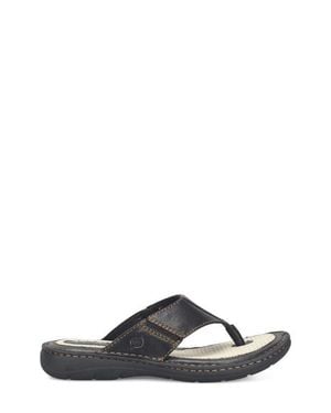 Børn Corvo Ii Flip Flop - Black