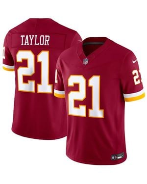 Nike Sean Taylor Washington Commanders Team Vapor F.U.S.E. Stitched Retired Limited Jersey