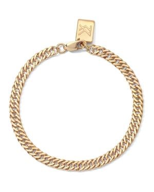 Miranda Frye Blair Bracelet - Metallic