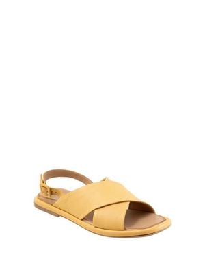 BUENO Elwood Slingback Sandal - Metallic