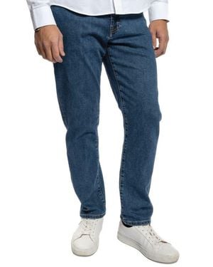 Peter Manning Johnny Stretch Jeans Slim Fit - Blue