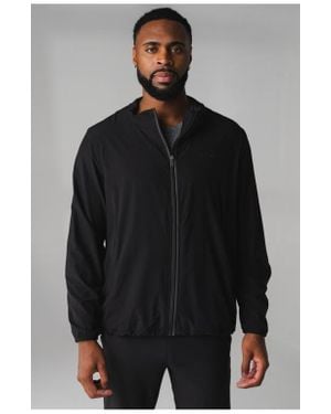 Vitaly Prime Windbreaker - Gray