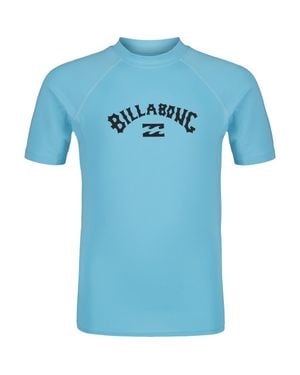Billabong Kids' Arch Long Sleeve Rashguard - Blue
