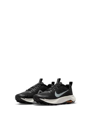 Nike Reactx Wildhorse 12 Trail Running Shoe - Black