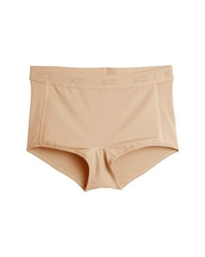 TOMBOYX Smoothtuck Tucking Boy Shorts - Natural