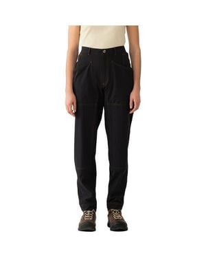Hikerkind 8 Pocket Pant 02 - Black