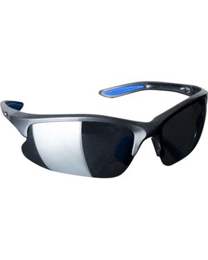 Trespass Gender Inclusive S Mantivu Tinted Lens Sunglasses - Blue