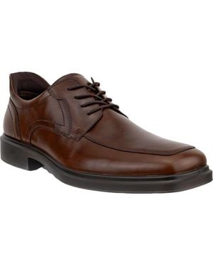 Ecco Helsinki 2.0 Leather Derby - Brown