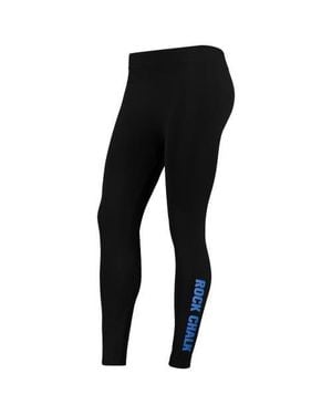 ZooZatZ Kansas Jayhawks 2.0 Leggings - Black