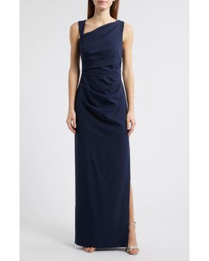 green emerald velvet dress Vince Camuto Women's 4 Teir Maxi Dress, Classic Navy at Amazon Women's  Clothing store main image 1