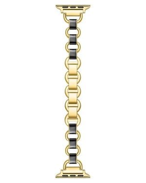 The Posh Tech Lottie Apple Watch Watchband - Metallic